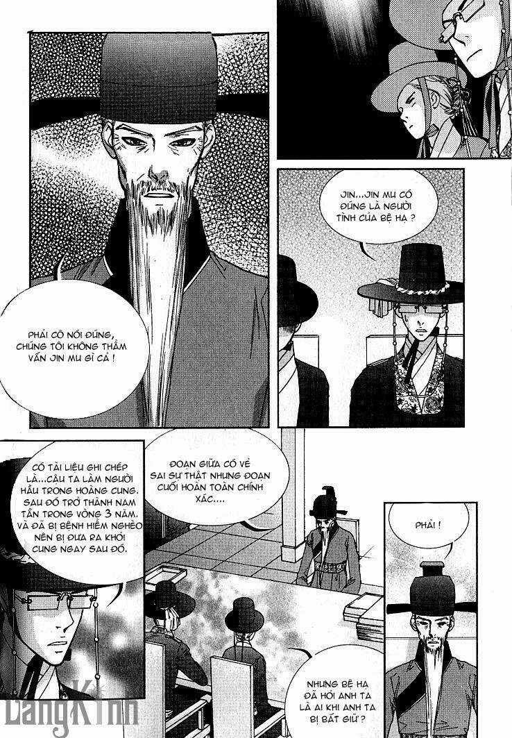 Lingerie Chapter 14 trang 23