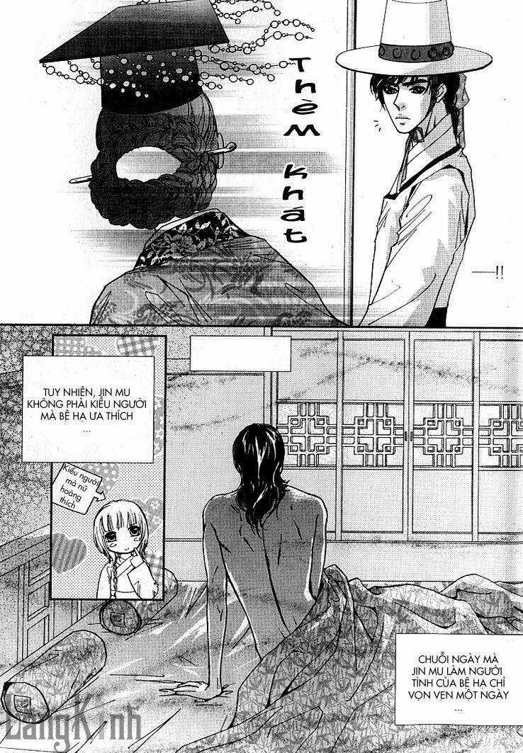 Lingerie Chapter 14 trang 26