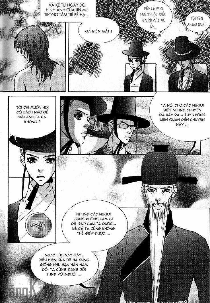 Lingerie Chapter 14 trang 27