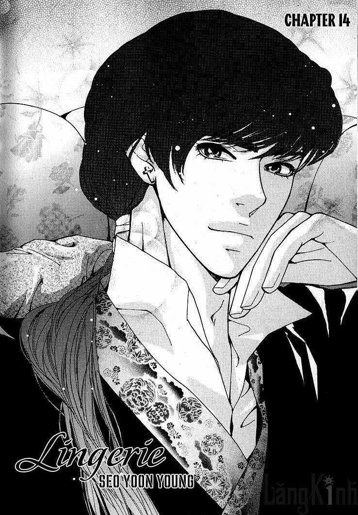 Lingerie Chapter 14 trang 3