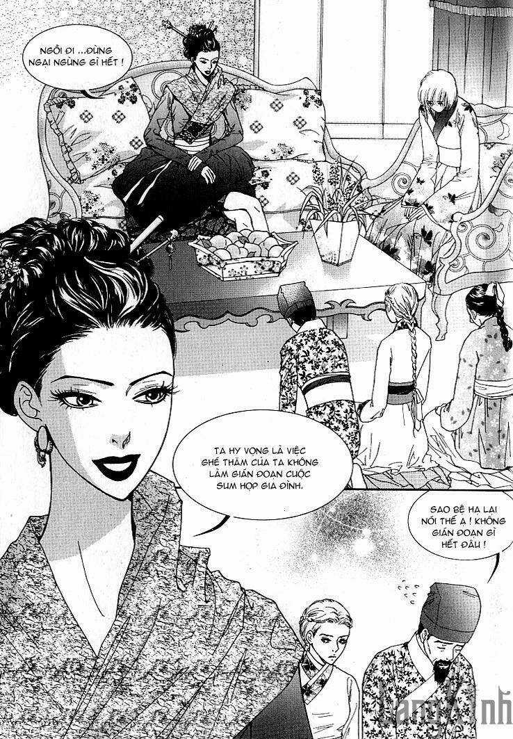 Lingerie Chapter 14 trang 4