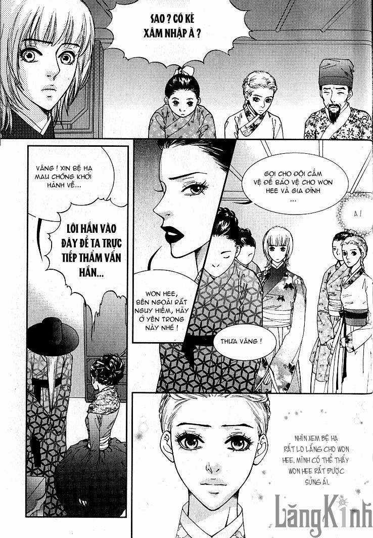 Lingerie Chapter 14 trang 6