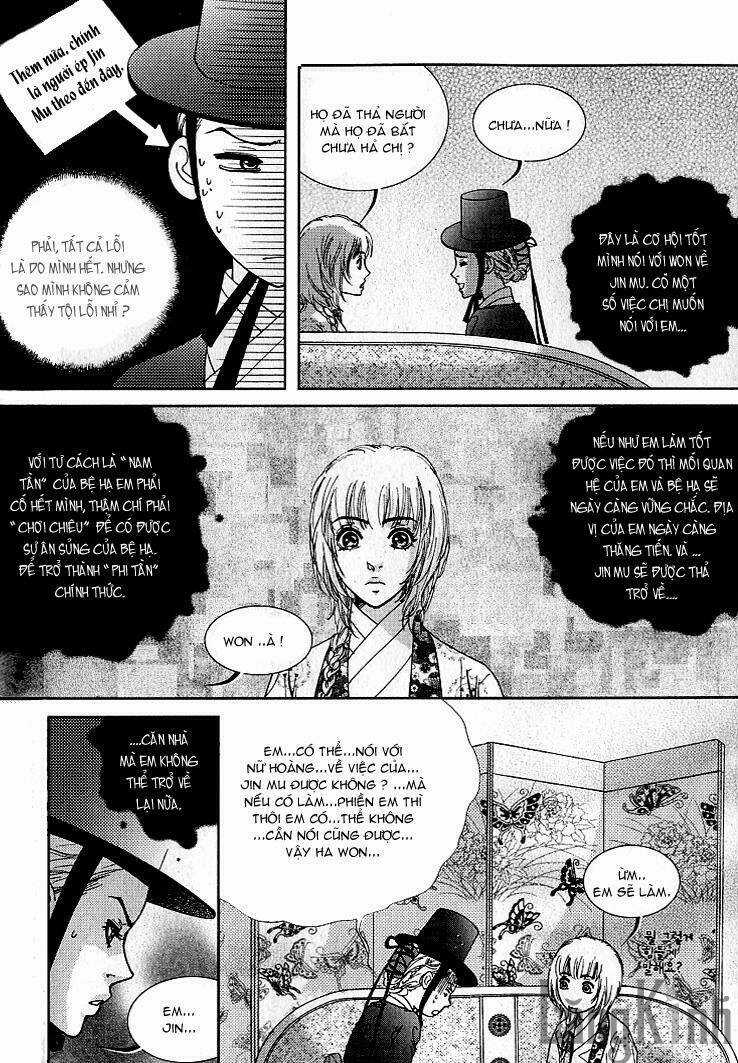 Lingerie Chapter 15 trang 11