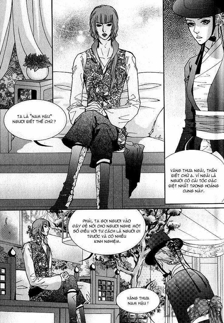 Lingerie Chapter 15 trang 14