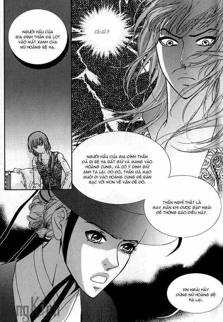 Lingerie Chapter 15 trang 16