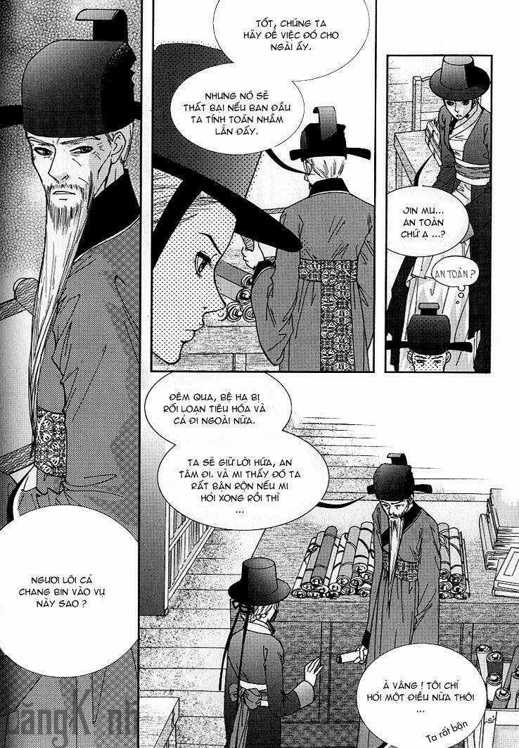 Lingerie Chapter 15 trang 17