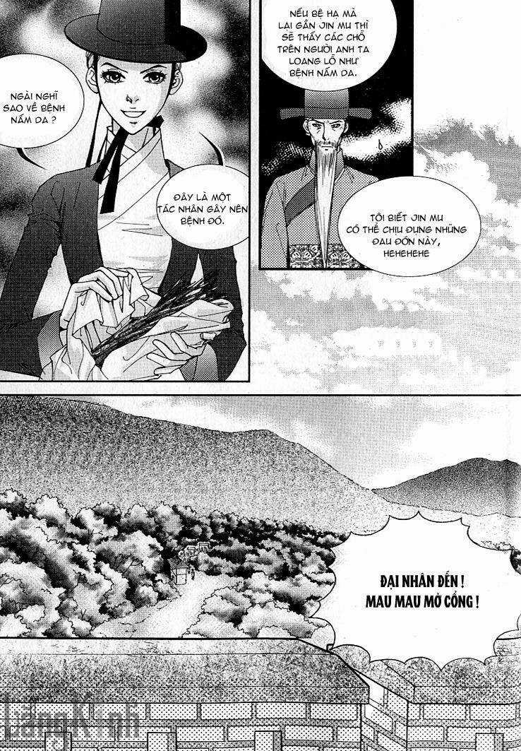 Lingerie Chapter 15 trang 18