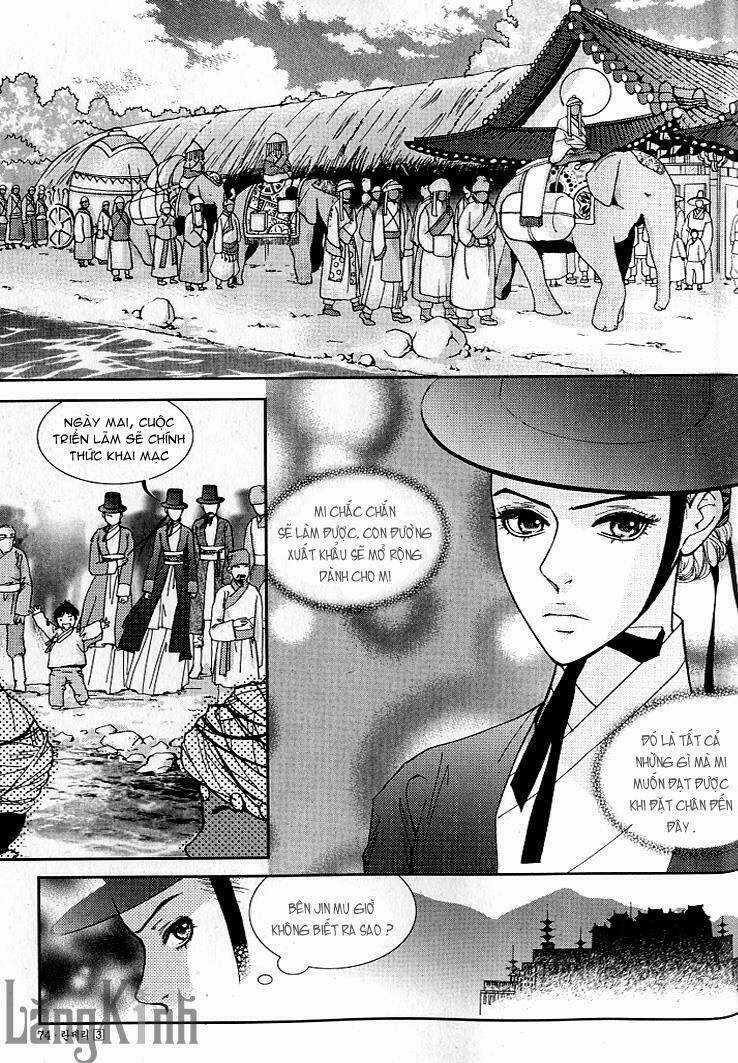 Lingerie Chapter 15 trang 20