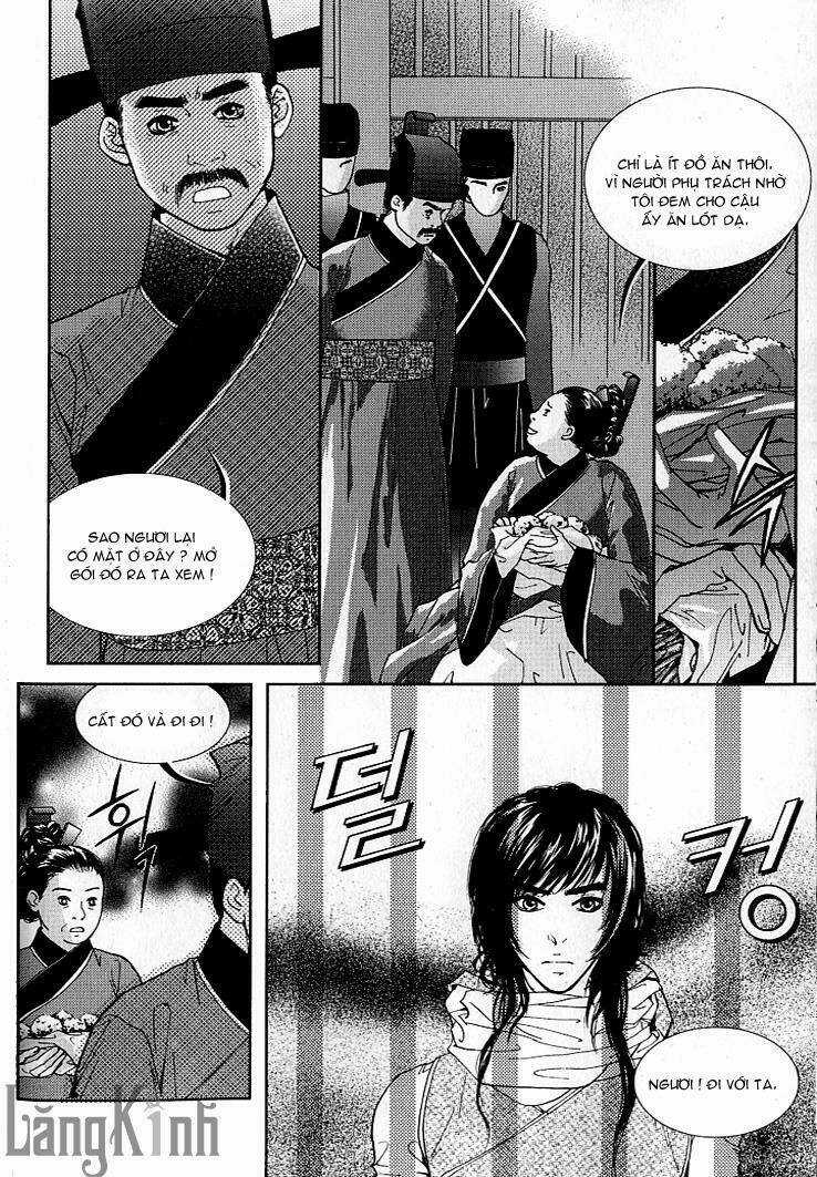 Lingerie Chapter 15 trang 21