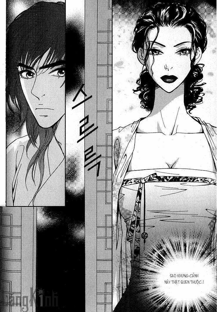 Lingerie Chapter 15 trang 23