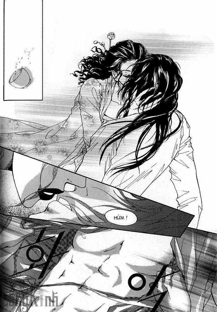 Lingerie Chapter 15 trang 25