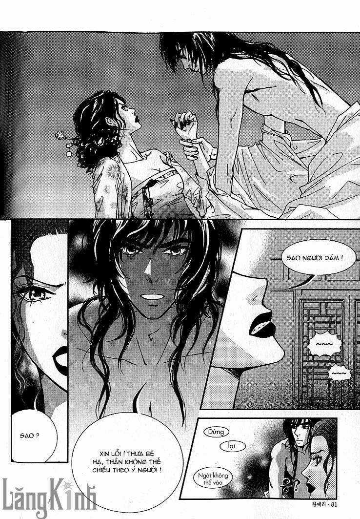 Lingerie Chapter 15 trang 27