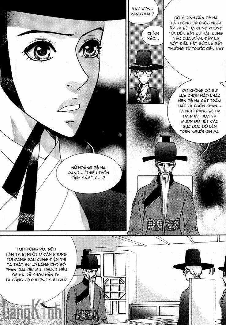 Lingerie Chapter 15 trang 3