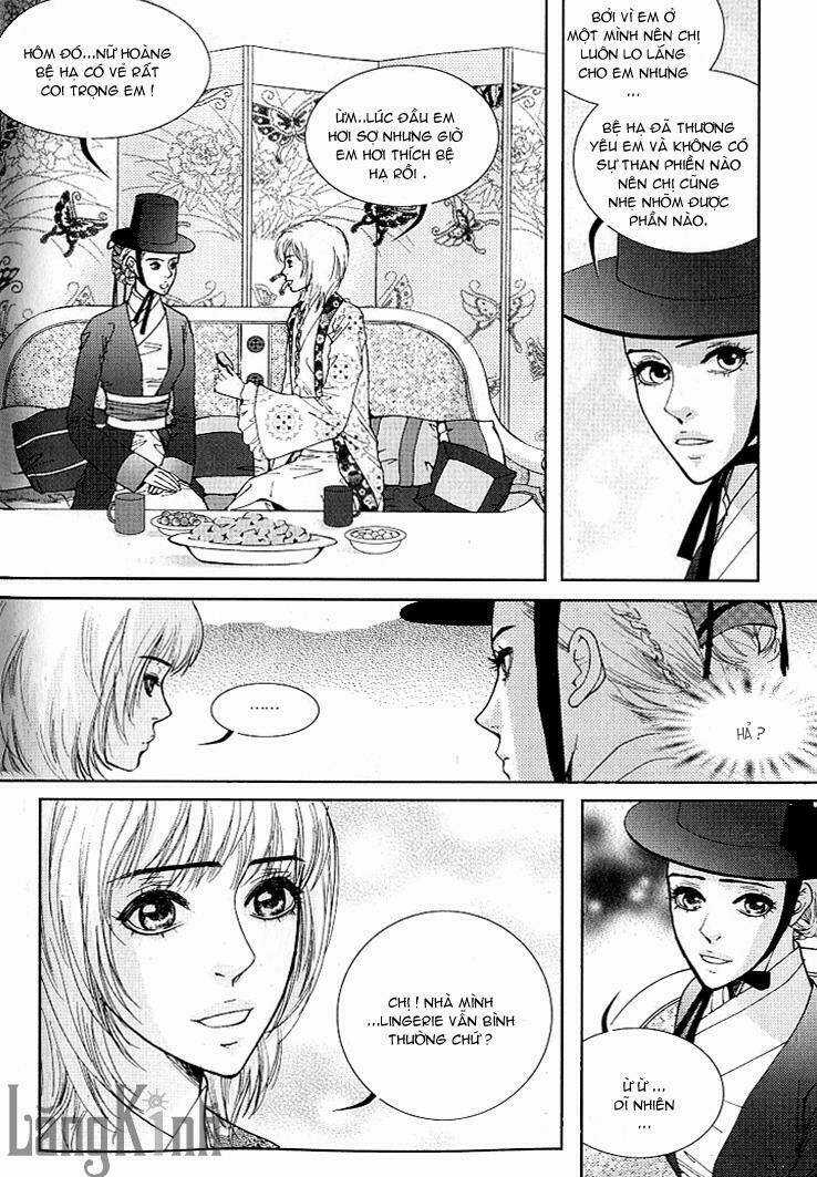 Lingerie Chapter 15 trang 9