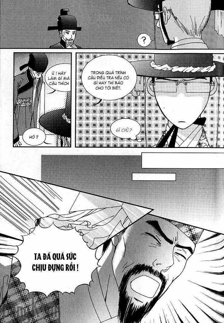 Lingerie Chapter 16 trang 10