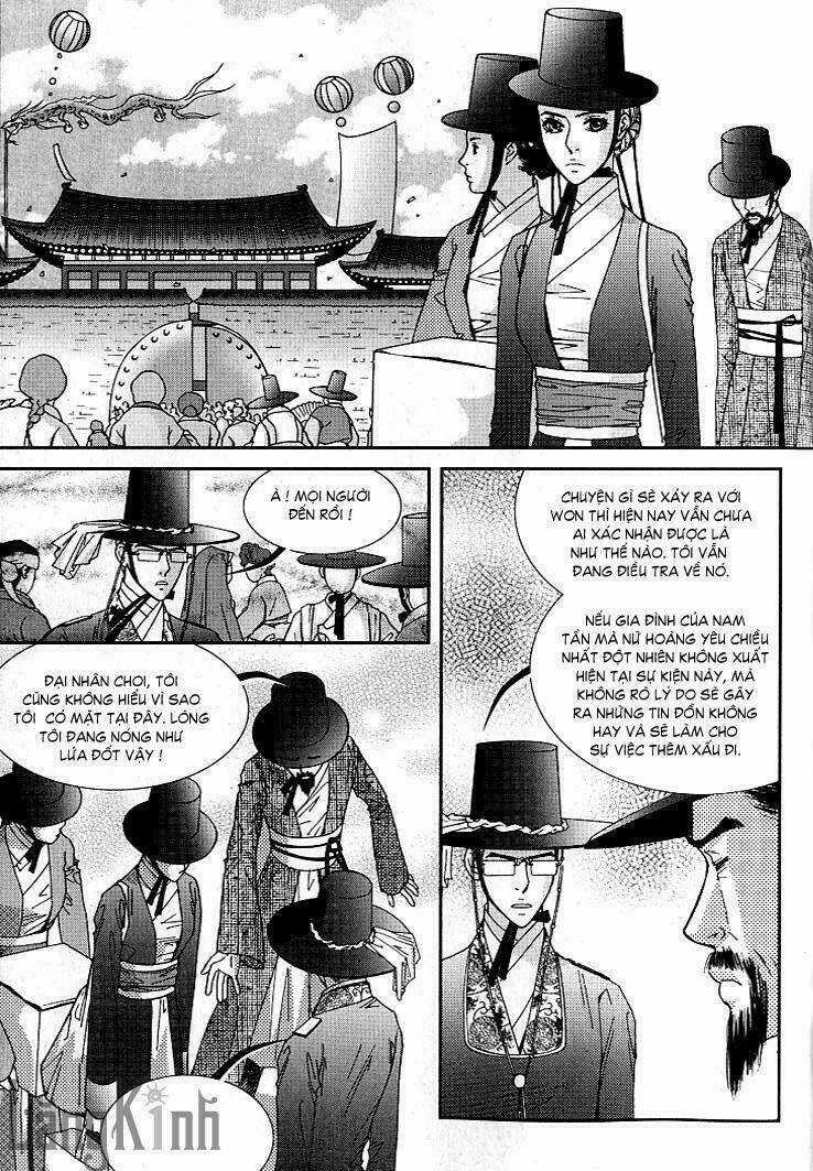 Lingerie Chapter 16 trang 12