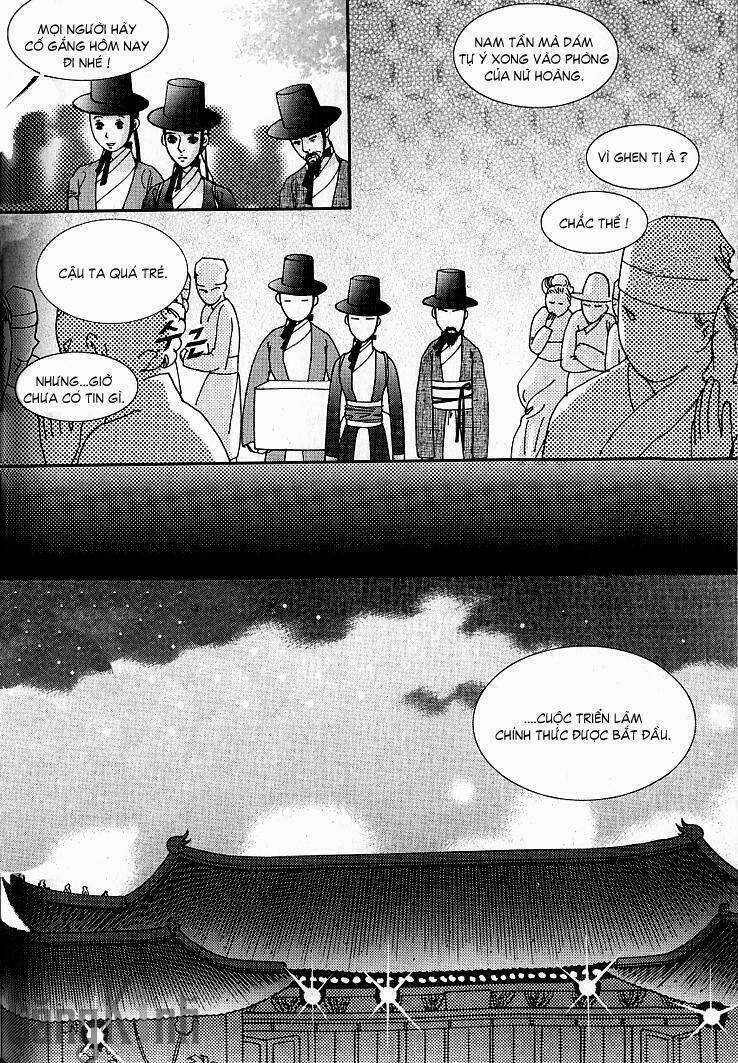 Lingerie Chapter 16 trang 13