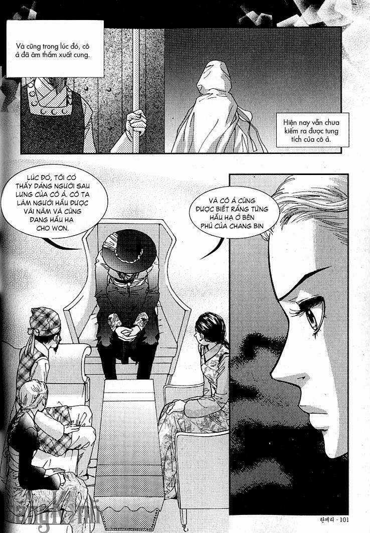 Lingerie Chapter 16 trang 19