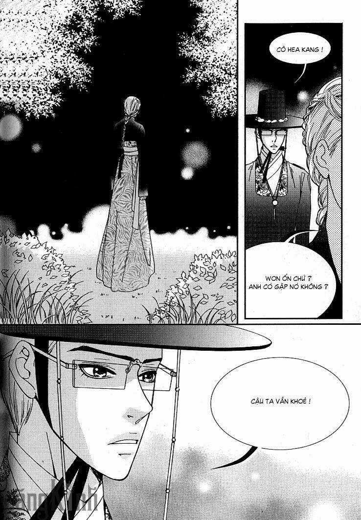 Lingerie Chapter 16 trang 21