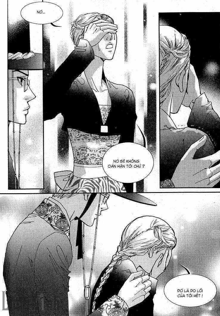 Lingerie Chapter 16 trang 23