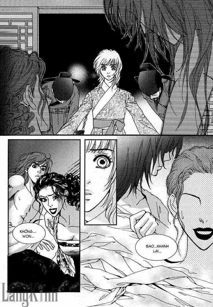 Lingerie Chapter 16 trang 3