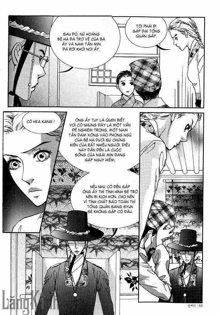 Lingerie Chapter 16 trang 7