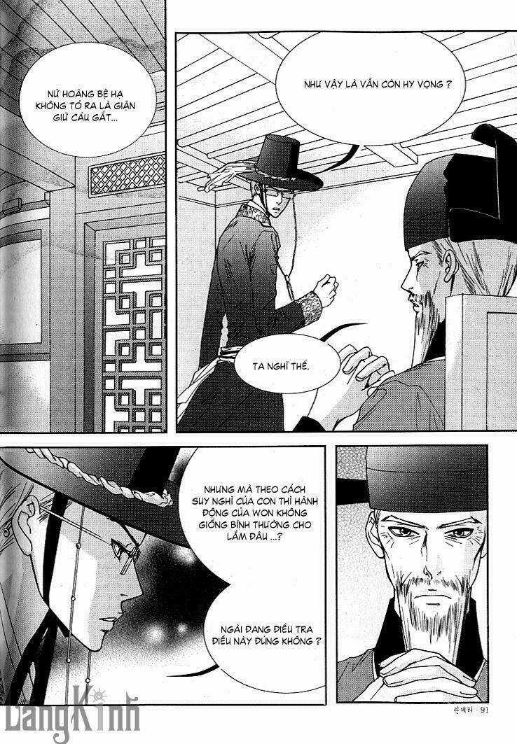 Lingerie Chapter 16 trang 9