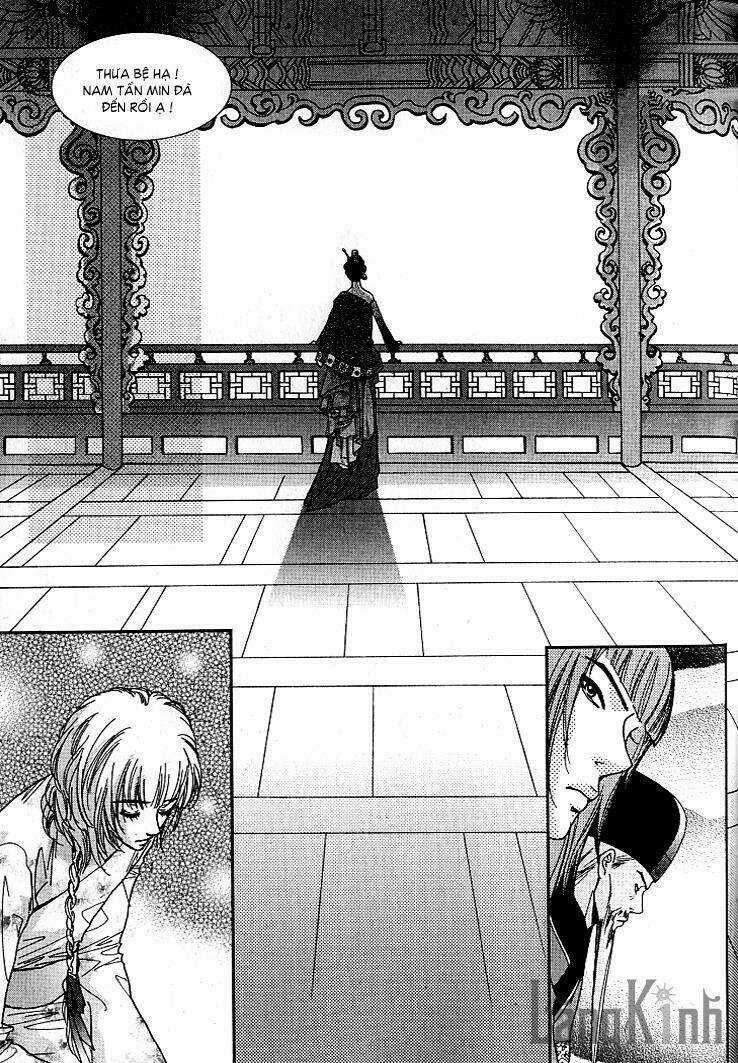 Lingerie Chapter 17 trang 10