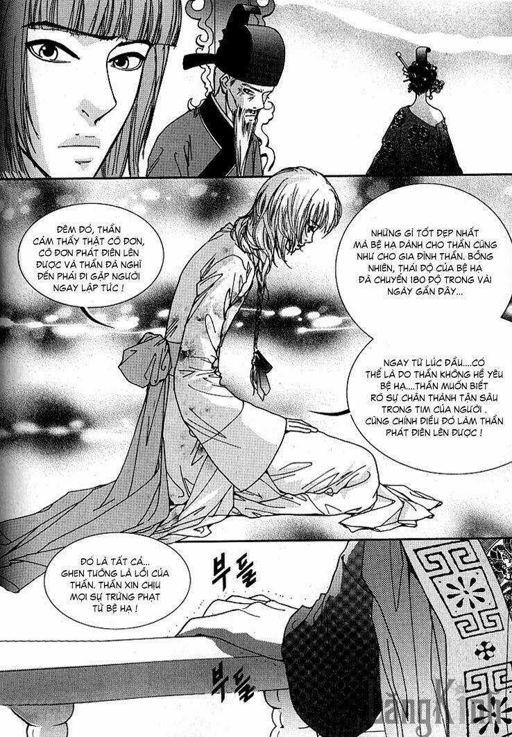 Lingerie Chapter 17 trang 13