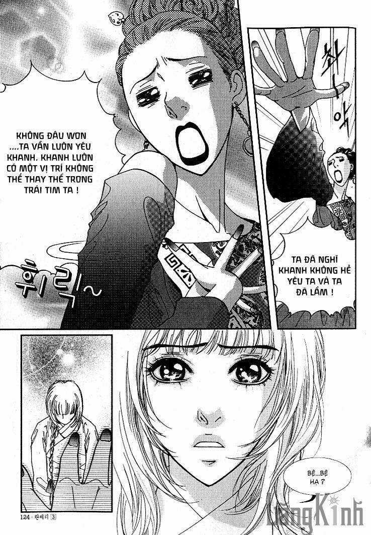 Lingerie Chapter 17 trang 14