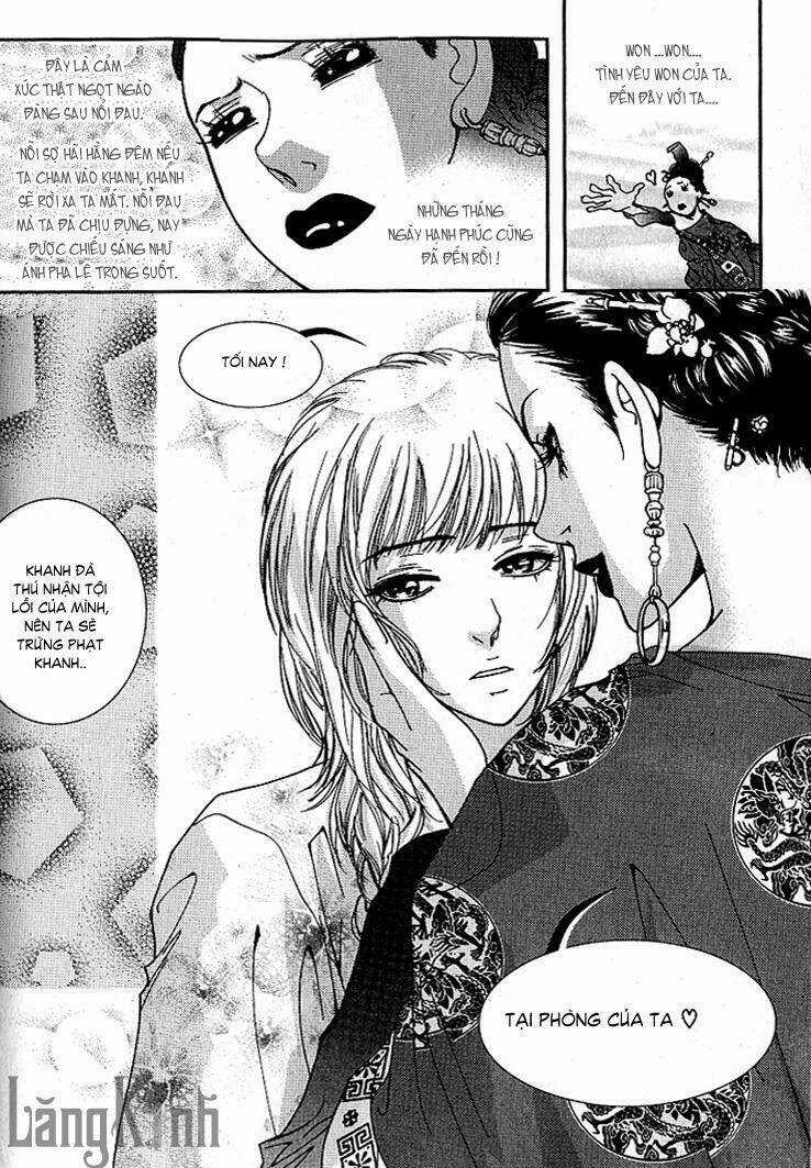 Lingerie Chapter 17 trang 15