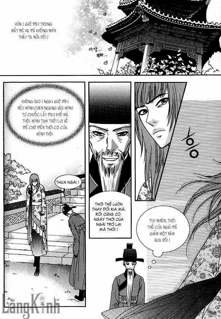 Lingerie Chapter 17 trang 17