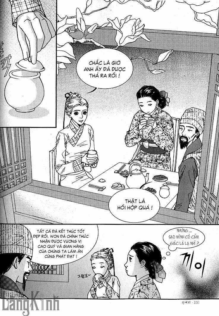 Lingerie Chapter 17 trang 21