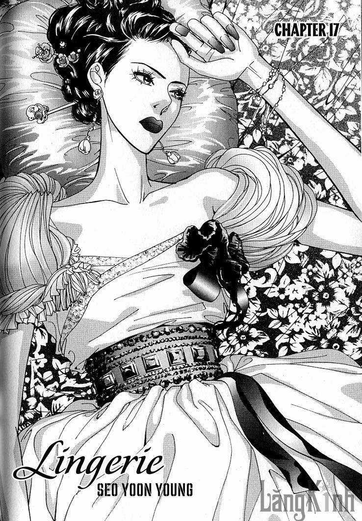 Lingerie Chapter 17 trang 3