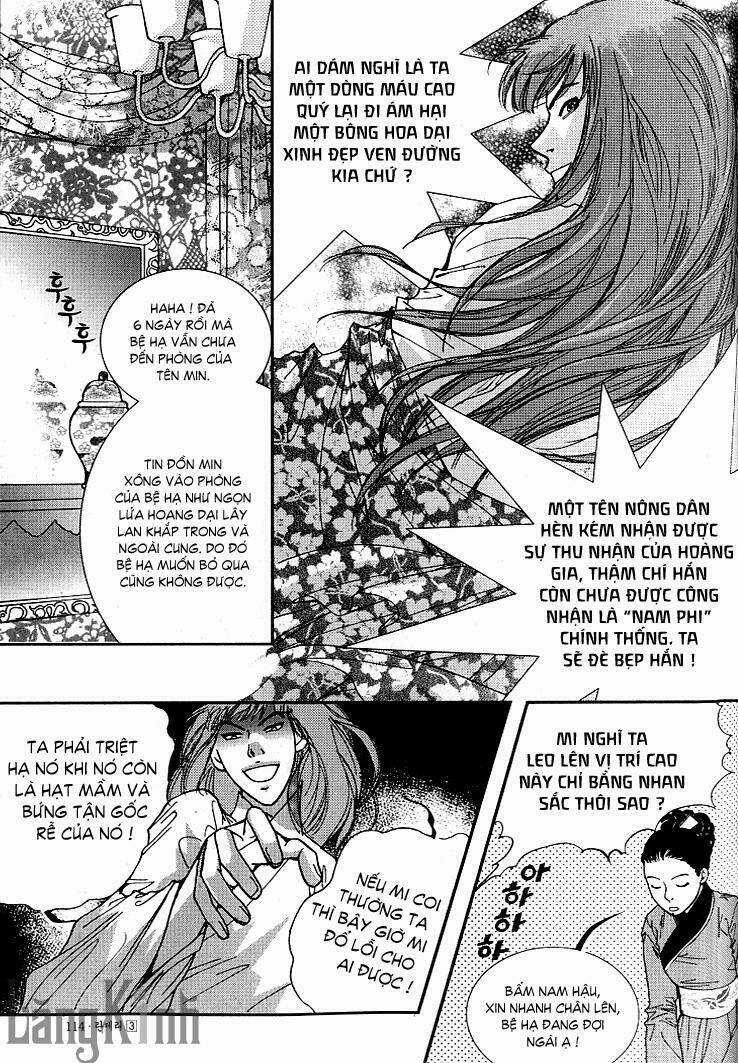 Lingerie Chapter 17 trang 4