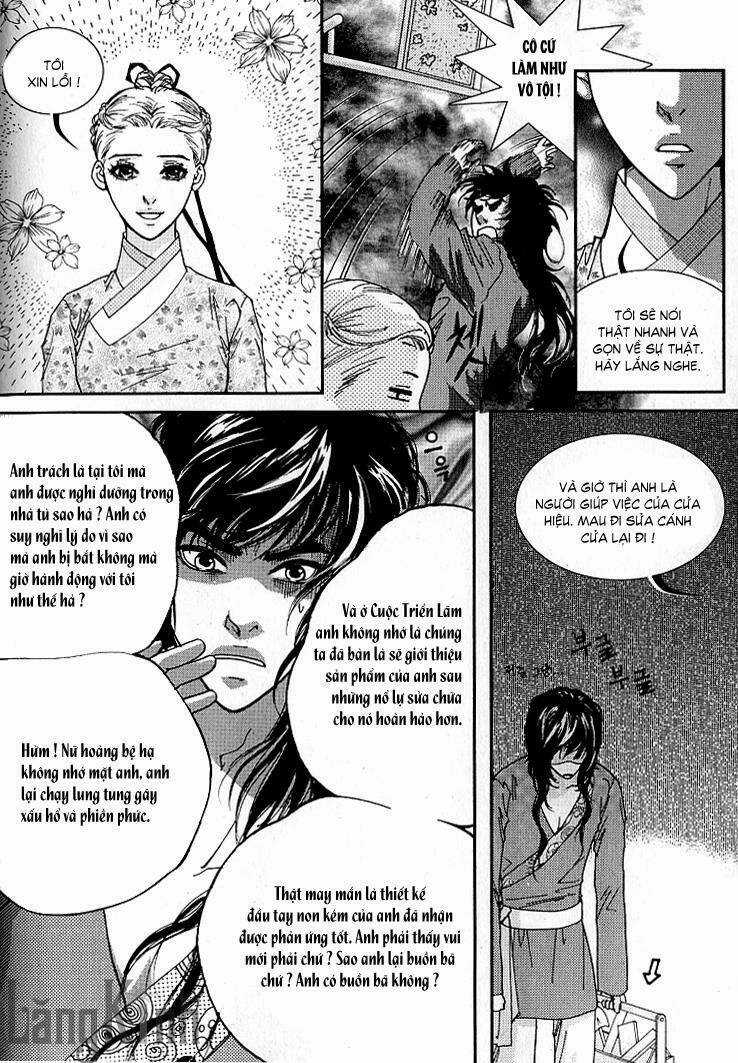 Lingerie Chapter 18 trang 11