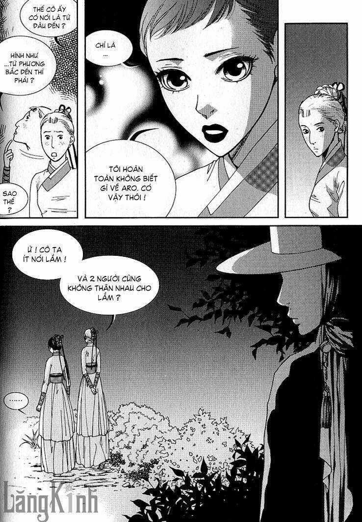 Lingerie Chapter 18 trang 13