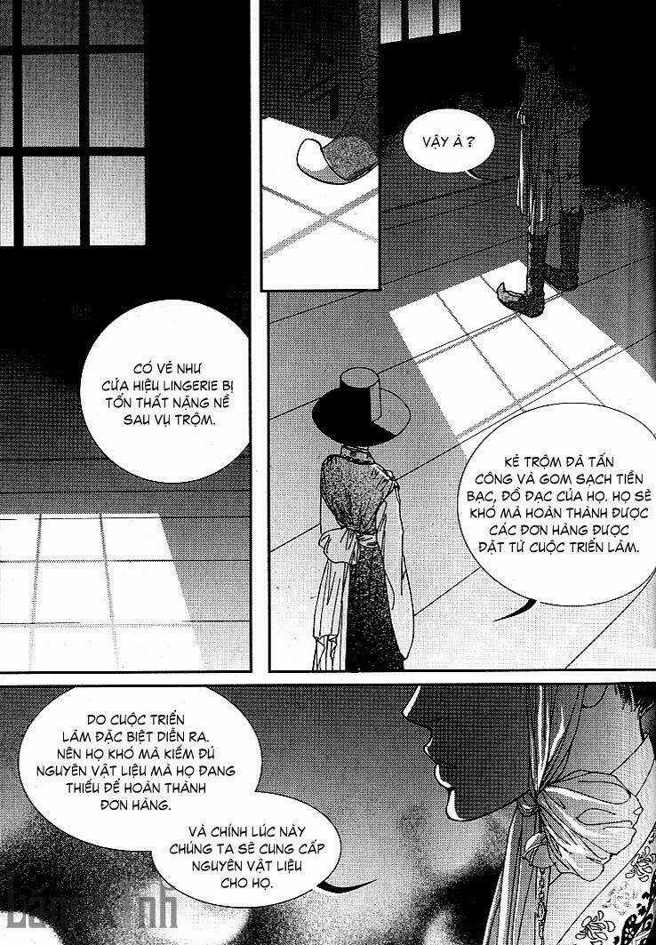 Lingerie Chapter 18 trang 14