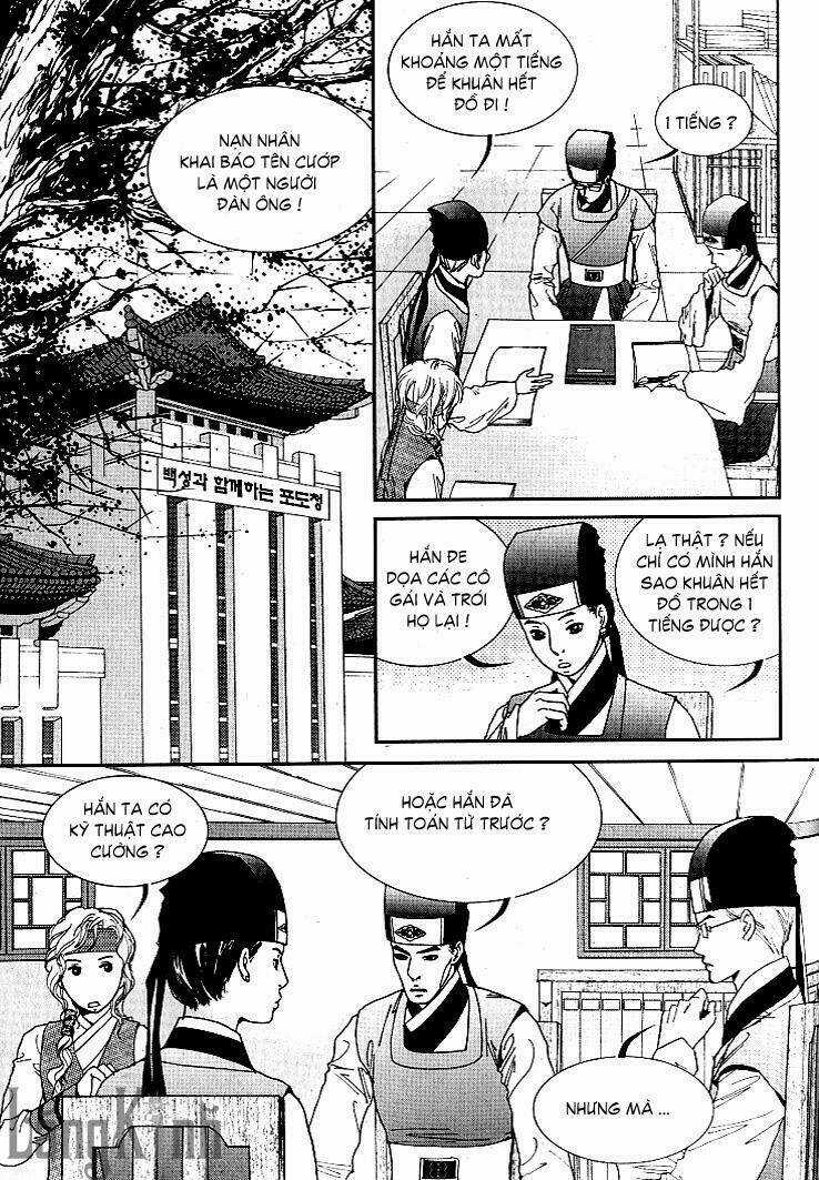 Lingerie Chapter 18 trang 18