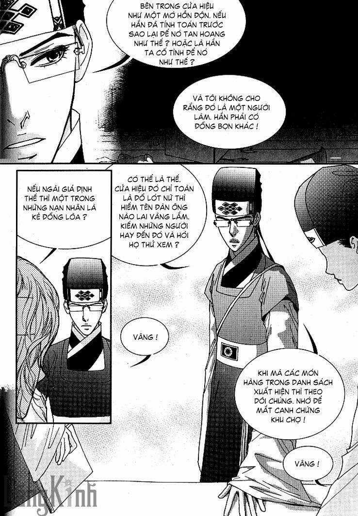 Lingerie Chapter 18 trang 19