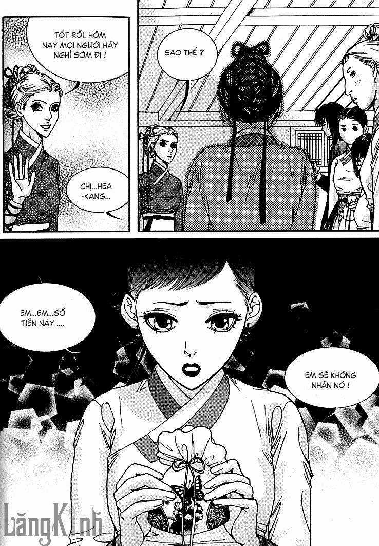 Lingerie Chapter 18 trang 21