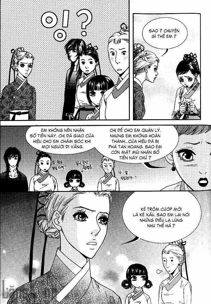 Lingerie Chapter 18 trang 22