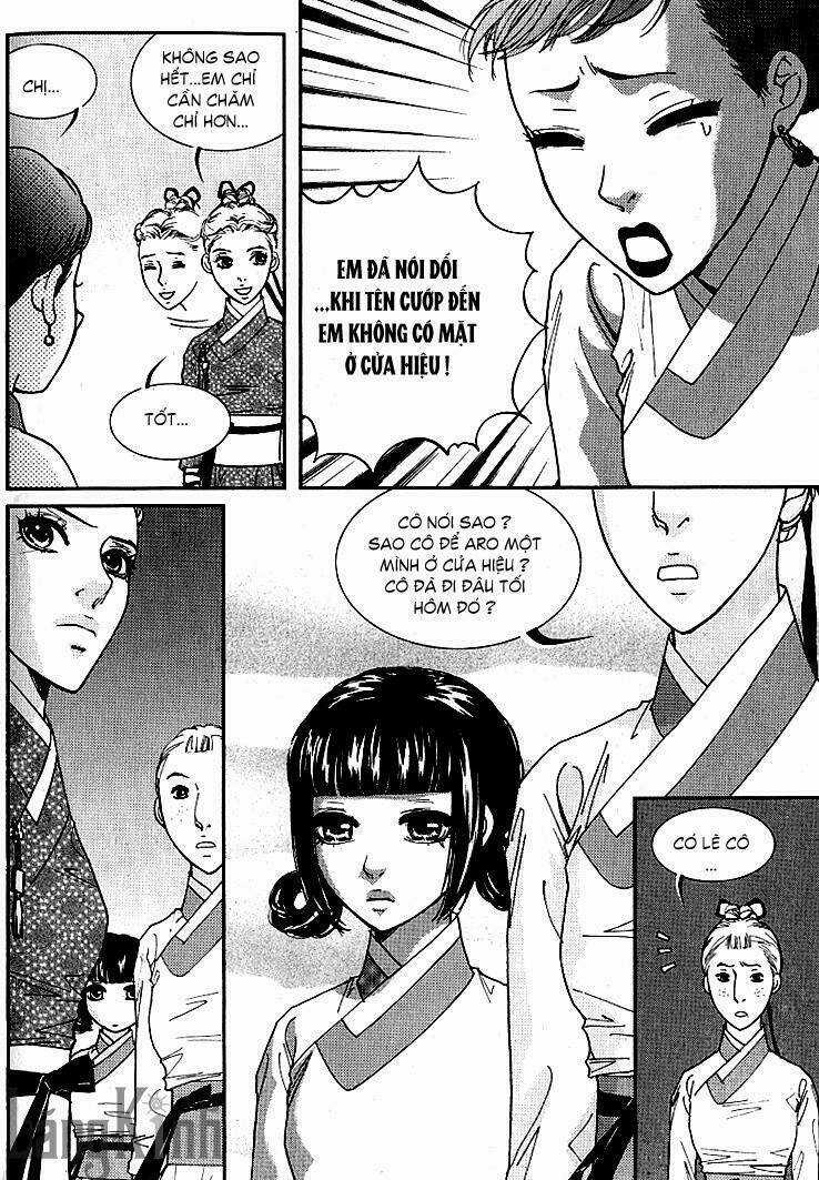 Lingerie Chapter 18 trang 23