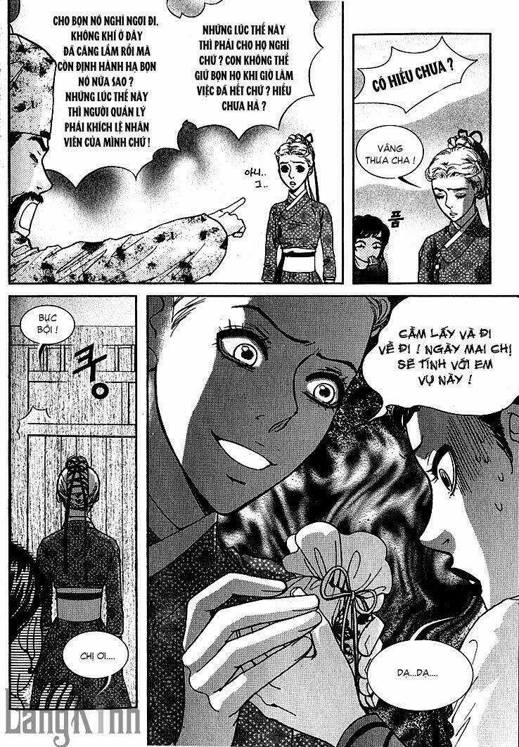 Lingerie Chapter 18 trang 25