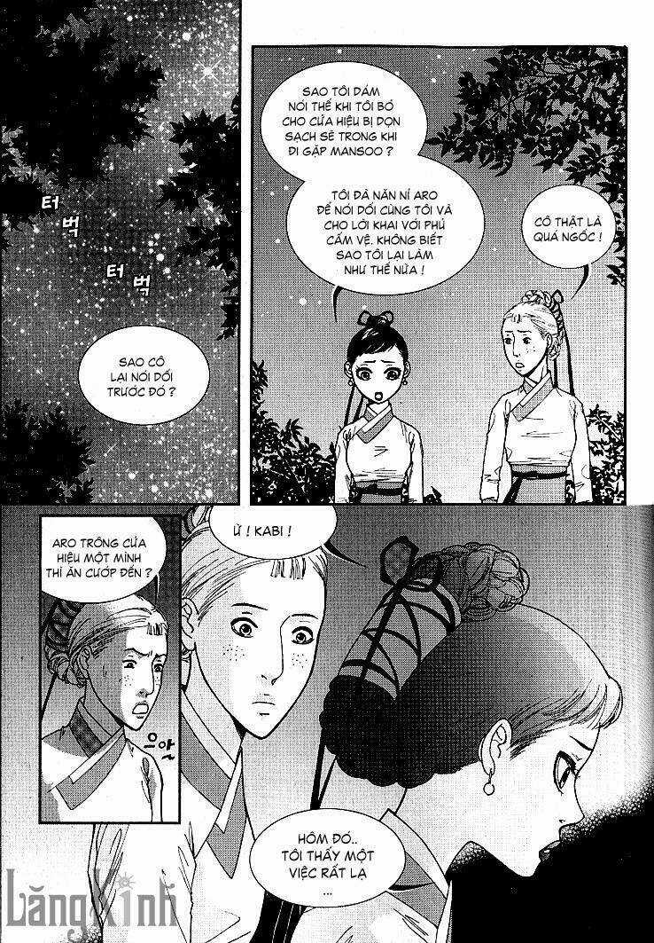 Lingerie Chapter 18 trang 26