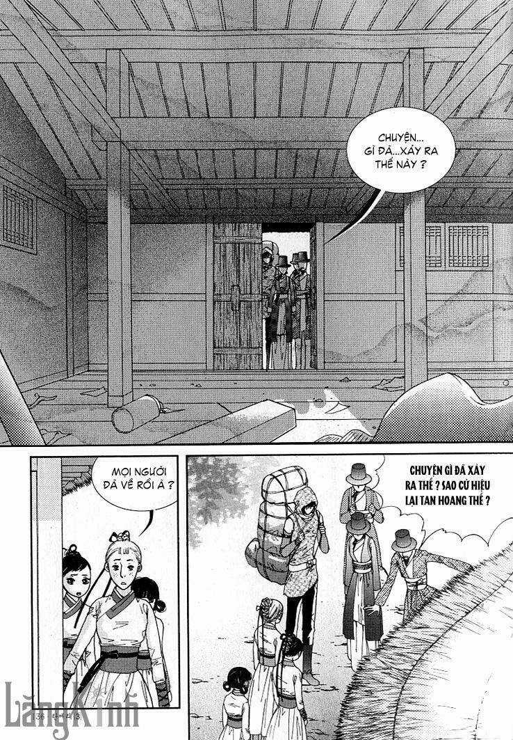 Lingerie Chapter 18 trang 4