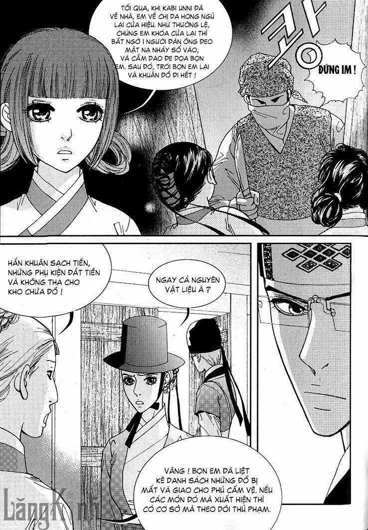 Lingerie Chapter 18 trang 6