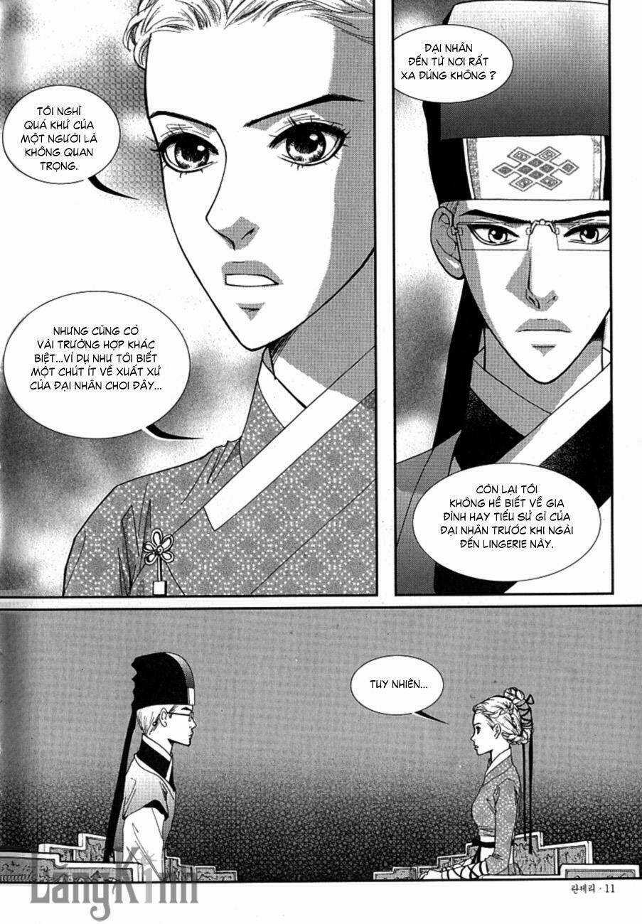 Lingerie Chapter 19 trang 11