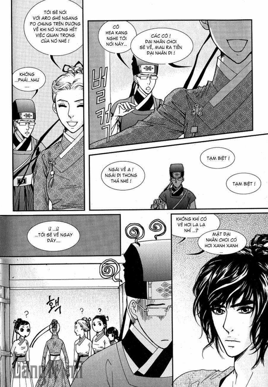 Lingerie Chapter 19 trang 13