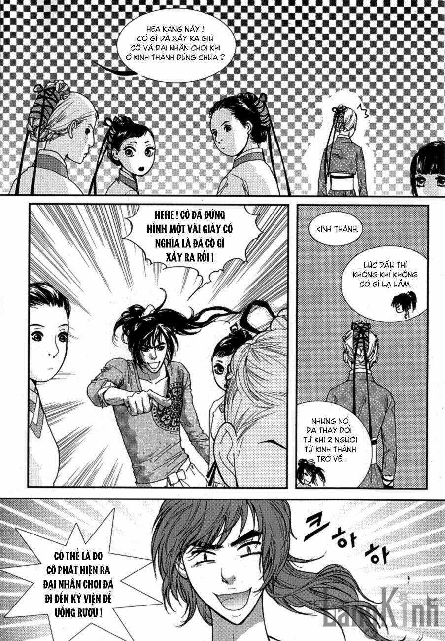 Lingerie Chapter 19 trang 14